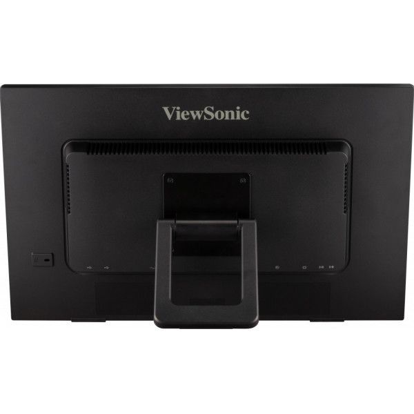 Viewsonic TD2423 computer monitor 59,9 cm (23.6") 1920 x 1080 Pixels Full HD LED Touchscreen Multi-gebruiker Zwart (TD2423)