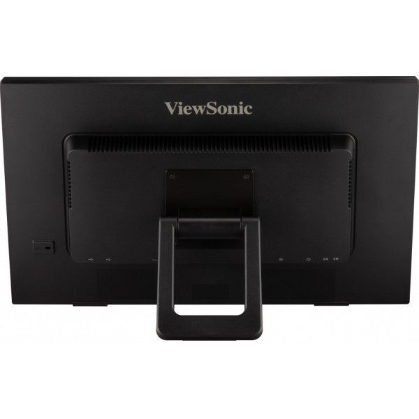Viewsonic TD2423 computer monitor 59,9 cm (23.6") 1920 x 1080 Pixels Full HD LED Touchscreen Multi-gebruiker Zwart (TD2423)