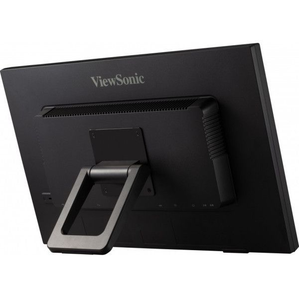 Viewsonic TD2423 computer monitor 59,9 cm (23.6") 1920 x 1080 Pixels Full HD LED Touchscreen Multi-gebruiker Zwart (TD2423)