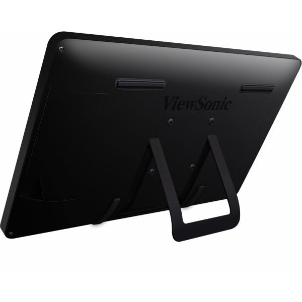 Viewsonic TD2430 computer monitor 59,9 cm (23.6") 1920 x 1080 Pixels Full HD LCD Touchscreen Multi-gebruiker Zwart (TD2430)