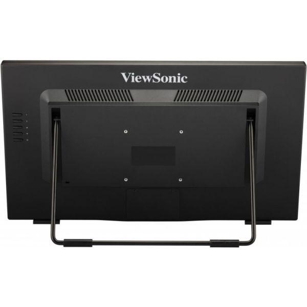 Viewsonic TD2465 beeldkrant Interactief flatscreen 61 cm (24") LED 250 cd/m² Full HD Zwart Touchscreen (TD2465)