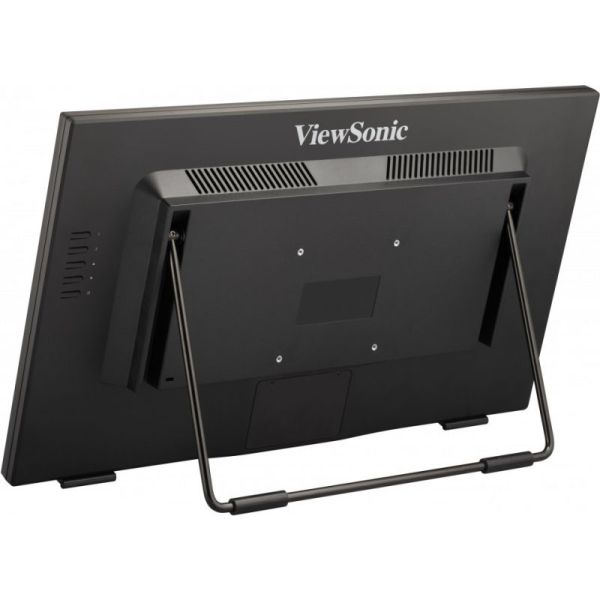 Viewsonic TD2465 beeldkrant Interactief flatscreen 61 cm (24") LED 250 cd/m² Full HD Zwart Touchscreen (TD2465)