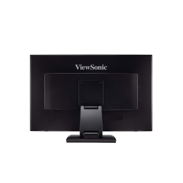 Viewsonic TD2760 computer monitor 68,6 cm (27") 1920 x 1080 Pixels Full HD LED Touchscreen Multi-gebruiker Zwart (TD2760)