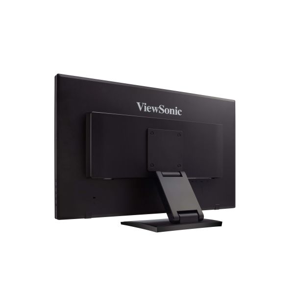 Viewsonic TD2760 computer monitor 68,6 cm (27") 1920 x 1080 Pixels Full HD LED Touchscreen Multi-gebruiker Zwart (TD2760) Viewsonic TD2760 computer monitor 68,6 cm (27") 1920 x 1080 Pixels Full HD LED Touchscreen Multi-gebruiker Zwart (TD2760)