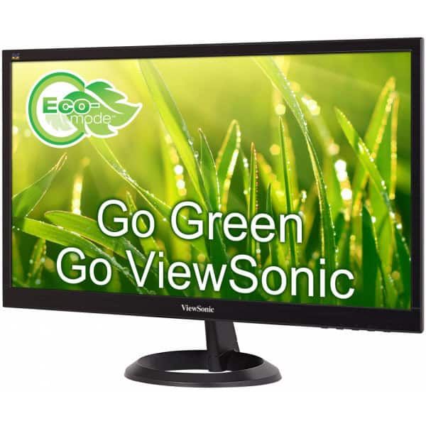 Viewsonic Value Series VA2261-2 LED display 54,6 cm (21.5") 1920 x 1080 Pixels Full HD Zwart (VA2261-2)