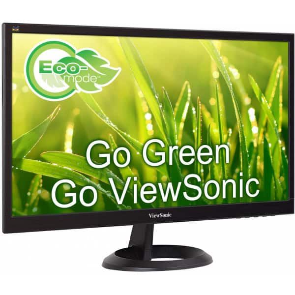 Viewsonic Value Series VA2261-2 LED display 54,6 cm (21.5") 1920 x 1080 Pixels Full HD Zwart (VA2261-2)