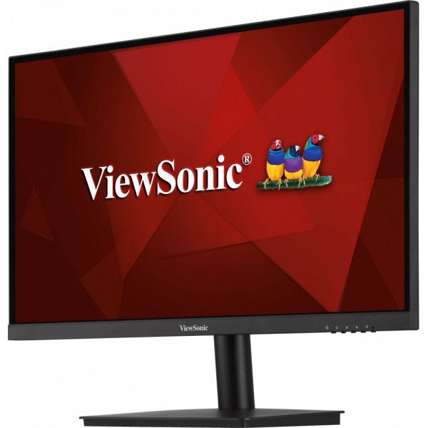 Viewsonic VA2406-h computer monitor 61 cm (24") 1920 x 1080 Pixels Full HD LED Zwart (VA2406-H)