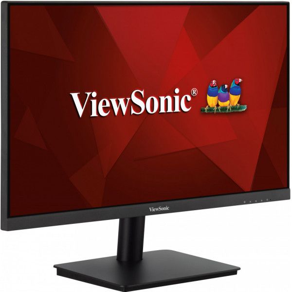 Viewsonic VA2406-h computer monitor 61 cm (24") 1920 x 1080 Pixels Full HD LED Zwart (VA2406-H)