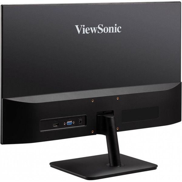 Viewsonic VA2432-h 61 cm (24") 1920 x 1080 Pixels Full HD LED Zwart (VA2432-H)