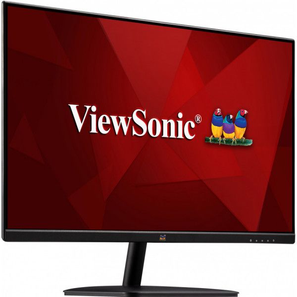 Viewsonic Value Series VA2432-MHD LED display 60,5 cm (23.8") 1920 x 1080 Pixels Full HD Zwart (VA2432-MHD)