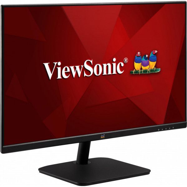 Viewsonic Value Series VA2432-MHD LED display 60,5 cm (23.8") 1920 x 1080 Pixels Full HD Zwart (VA2432-MHD)