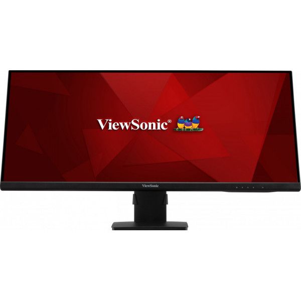 Viewsonic VA3456-mhdj computer monitor 86,4 cm (34") 3440 x 1440 Pixels UltraWide Quad HD LED Zwart (VA3456-MHDJ) Viewsonic VA3456-mhdj computer monitor 86,4 cm (34") 3440 x 1440 Pixels UltraWide Quad HD LED Zwart (VA3456-MHDJ)