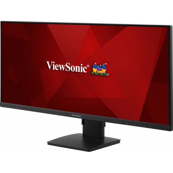 Viewsonic VA3456-mhdj computer monitor 86,4 cm (34") 3440 x 1440 Pixels UltraWide Quad HD LED Zwart (VA3456-MHDJ) Viewsonic VA3456-mhdj computer monitor 86,4 cm (34") 3440 x 1440 Pixels UltraWide Quad HD LED Zwart (VA3456-MHDJ)