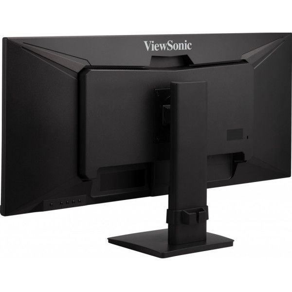 Viewsonic VA3456-mhdj computer monitor 86,4 cm (34") 3440 x 1440 Pixels UltraWide Quad HD LED Zwart (VA3456-MHDJ) Viewsonic VA3456-mhdj computer monitor 86,4 cm (34") 3440 x 1440 Pixels UltraWide Quad HD LED Zwart (VA3456-MHDJ)