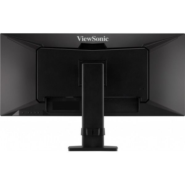 Viewsonic VA3456-mhdj computer monitor 86,4 cm (34") 3440 x 1440 Pixels UltraWide Quad HD LED Zwart (VA3456-MHDJ)