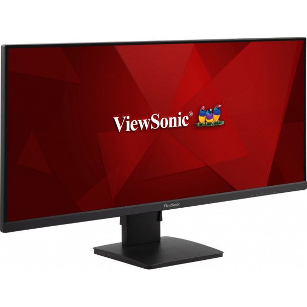 Viewsonic VA3456-mhdj computer monitor 86,4 cm (34") 3440 x 1440 Pixels UltraWide Quad HD LED Zwart (VA3456-MHDJ) Viewsonic VA3456-mhdj computer monitor 86,4 cm (34") 3440 x 1440 Pixels UltraWide Quad HD LED Zwart (VA3456-MHDJ)