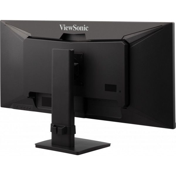 Viewsonic VA3456-mhdj computer monitor 86,4 cm (34") 3440 x 1440 Pixels UltraWide Quad HD LED Zwart (VA3456-MHDJ) Viewsonic VA3456-mhdj computer monitor 86,4 cm (34") 3440 x 1440 Pixels UltraWide Quad HD LED Zwart (VA3456-MHDJ)