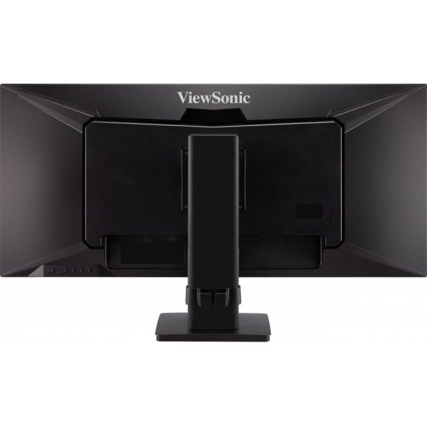 Viewsonic VA3456-mhdj computer monitor 86,4 cm (34") 3440 x 1440 Pixels UltraWide Quad HD LED Zwart (VA3456-MHDJ) Viewsonic VA3456-mhdj computer monitor 86,4 cm (34") 3440 x 1440 Pixels UltraWide Quad HD LED Zwart (VA3456-MHDJ)