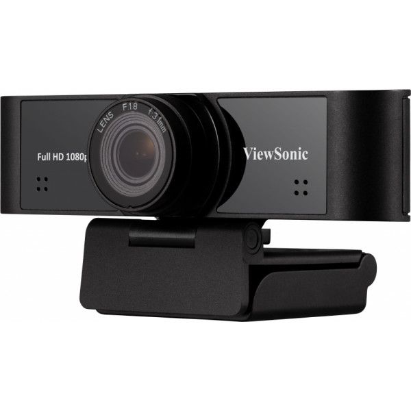 Viewsonic VB-CAM-001 webcam 2,07 MP 1920 x 1080 Pixels USB 2.0 Zwart (VB-CAM-001)