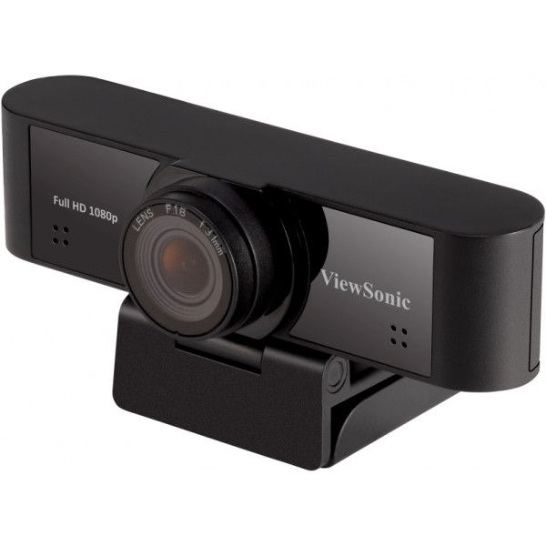 Viewsonic VB-CAM-001 webcam 2,07 MP 1920 x 1080 Pixels USB 2.0 Zwart (VB-CAM-001)