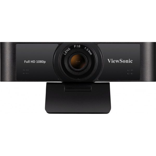 Viewsonic VB-CAM-001 webcam 2,07 MP 1920 x 1080 Pixels USB 2.0 Zwart (VB-CAM-001)