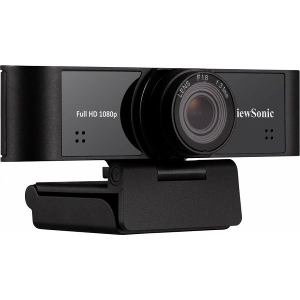 Viewsonic VB-CAM-001 webcam 2,07 MP 1920 x 1080 Pixels USB 2.0 Zwart (VB-CAM-001)