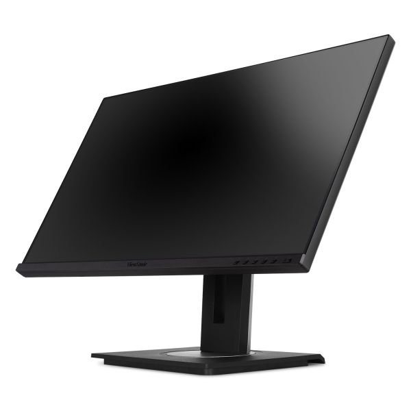 Viewsonic VG Series VG2448a 61 cm (24") 1920 x 1080 Pixels Full HD LED Zwart (VG2448A-2)
