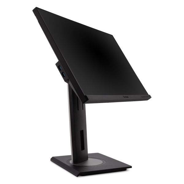 Viewsonic VG Series VG2448a 61 cm (24") 1920 x 1080 Pixels Full HD LED Zwart (VG2448A-2)