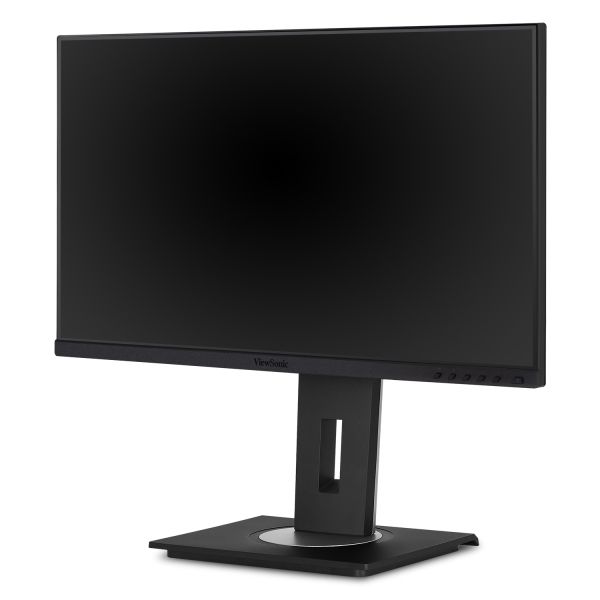 Viewsonic VG Series VG2448a 61 cm (24") 1920 x 1080 Pixels Full HD LED Zwart (VG2448A-2)
