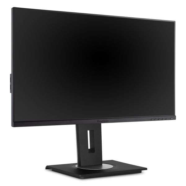Viewsonic VG Series VG2448a 61 cm (24") 1920 x 1080 Pixels Full HD LED Zwart (VG2448A-2)