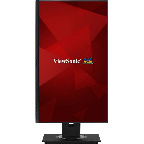 Viewsonic VG Series VG2456 computer monitor 60,5 cm (23.8") 1920 x 1080 Pixels Full HD LED Zwart (VG2456) Viewsonic VG Series VG2456 computer monitor 60,5 cm (23.8") 1920 x 1080 Pixels Full HD LED Zwart (VG2456)