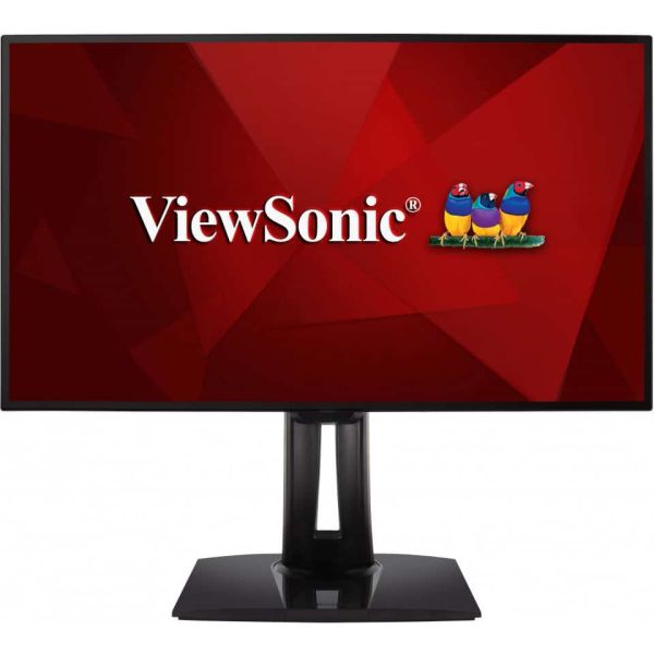 Viewsonic VP Series VP2768a LED display 68,6 cm (27") 2560 x 1440 Pixels Quad HD Zwart (VP2768A)