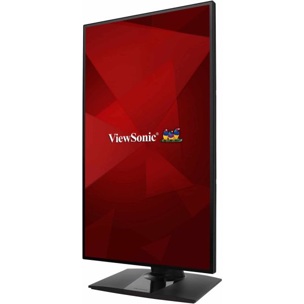 Viewsonic VP Series VP2768a LED display 68,6 cm (27") 2560 x 1440 Pixels Quad HD Zwart (VP2768A)