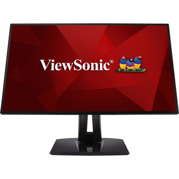 Viewsonic VP Series VP2768a LED display 68,6 cm (27") 2560 x 1440 Pixels Quad HD Zwart (VP2768A)