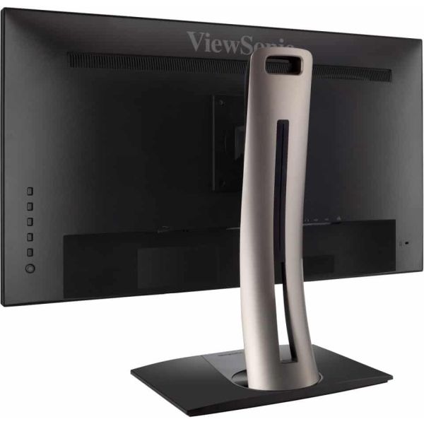 Viewsonic VP Series VP2768a LED display 68,6 cm (27") 2560 x 1440 Pixels Quad HD Zwart (VP2768A)
