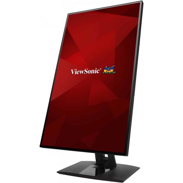 Viewsonic VP Series VP2768a LED display 68,6 cm (27") 2560 x 1440 Pixels Quad HD Zwart (VP2768A)