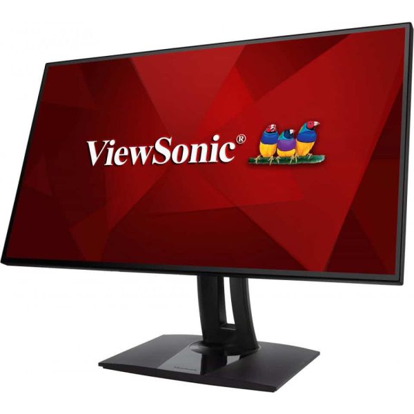Viewsonic VP Series VP2768a LED display 68,6 cm (27") 2560 x 1440 Pixels Quad HD Zwart (VP2768A)
