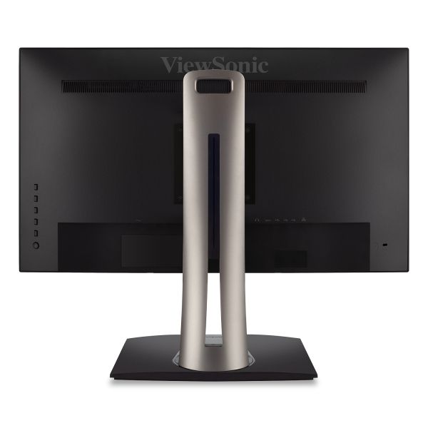 Viewsonic VP2768A-4K computer monitor 68,6 cm (27") 3840 x 2160 Pixels 4K Ultra HD LED Zwart (VP2768A-4K)