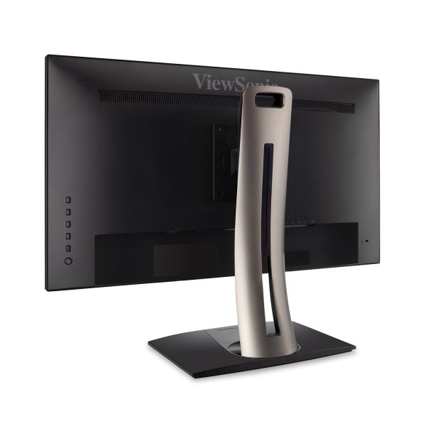 Viewsonic VP2768A-4K computer monitor 68,6 cm (27") 3840 x 2160 Pixels 4K Ultra HD LED Zwart (VP2768A-4K)