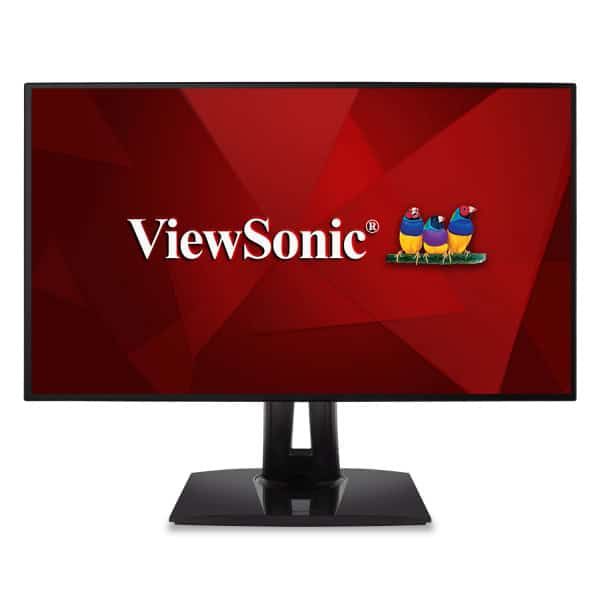 Viewsonic VP2768A-4K computer monitor 68,6 cm (27") 3840 x 2160 Pixels 4K Ultra HD LED Zwart (VP2768A-4K)