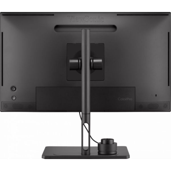 Viewsonic VP Series VP2786-4K computer monitor 68,6 cm (27") 3840 x 2160 Pixels 4K Ultra HD IPS Zwart (VP2786-4K)
