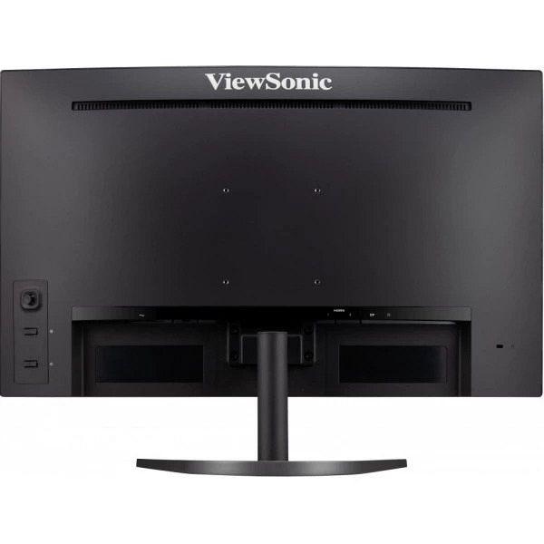 Viewsonic VX Series VX2418C computer monitor 61 cm (24") 1920 x 1080 Pixels LCD Zwart (VX2418C)