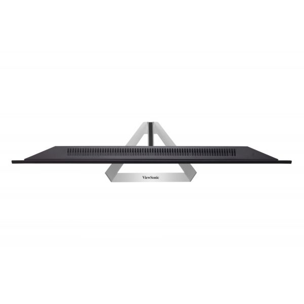Viewsonic VX Series VX2476-SMH LED display 60,5 cm (23.8") 1920 x 1080 Pixels Full HD Zwart, Zilver (VX2476-SMH)