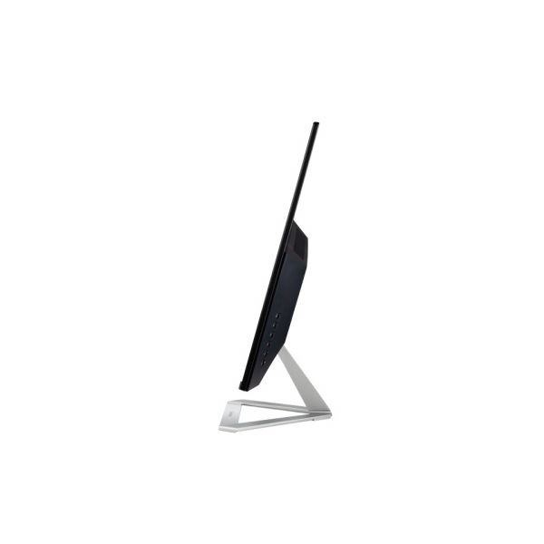 Viewsonic VX Series VX2476-SMH LED display 60,5 cm (23.8") 1920 x 1080 Pixels Full HD Zwart, Zilver (VX2476-SMH)