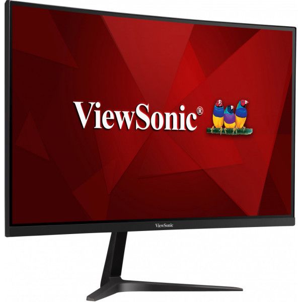 Viewsonic VX Series VX2718-2KPC-MHD LED display 68,6 cm (27") 2560 x 1440 Pixels Quad HD Zwart (VX2718-2KPC-MHD)