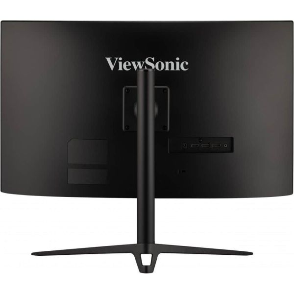 Viewsonic VX Series VX2718-2KPC-MHDJ computer monitor 68,6 cm (27") 2560 x 1440 Pixels Quad HD Zwart (VX2718-2KPC-MHDJ)