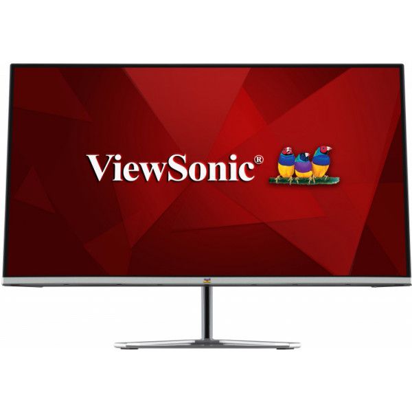 Viewsonic VX Series VX2776-SMH LED display 68,6 cm (27") 1920 x 1080 Pixels Full HD Zilver (VX2776-SMH)