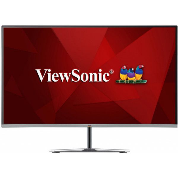 Viewsonic VX Series VX2776-SMH LED display 68,6 cm (27") 1920 x 1080 Pixels Full HD Zilver (VX2776-SMH)