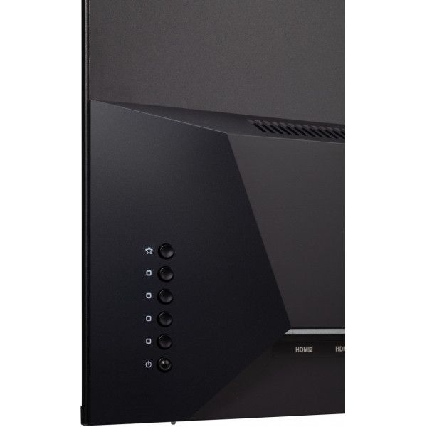 Viewsonic VX Series VX2776-SMH LED display 68,6 cm (27") 1920 x 1080 Pixels Full HD Zilver (VX2776-SMH)