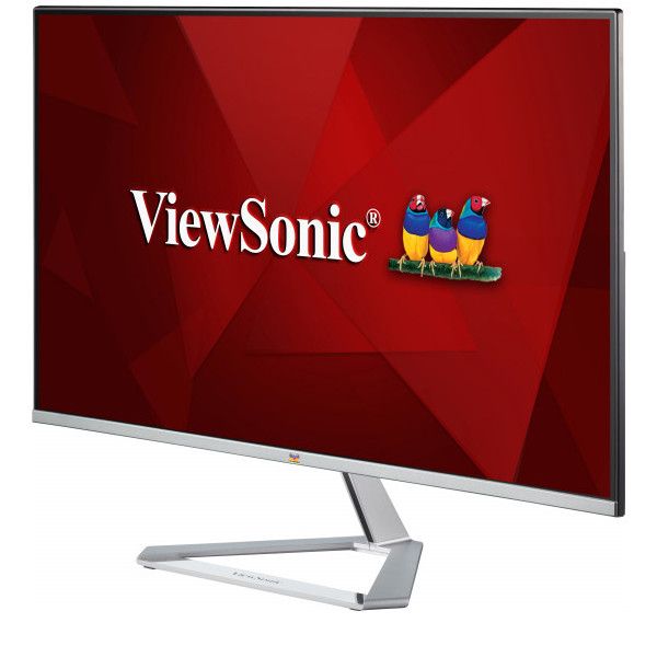 Viewsonic VX Series VX2776-SMH LED display 68,6 cm (27") 1920 x 1080 Pixels Full HD Zilver (VX2776-SMH)